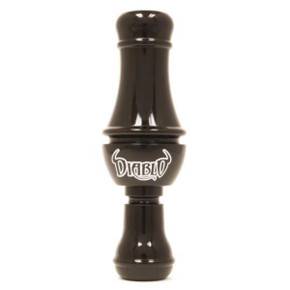 Image of the Rich-N-Tone DC Diablo Duck Call in Black