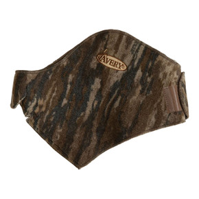 Avery Fleece Face Mask - Realtree Legacy