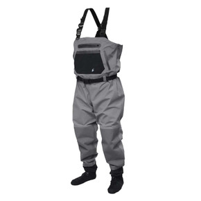 Frogg Toggs Sierran Reinforced Nylon Breathable Stockingfoot Waders Image