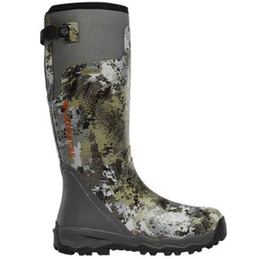 Alphaburly Pro 18" Boots, Optifade Marsh