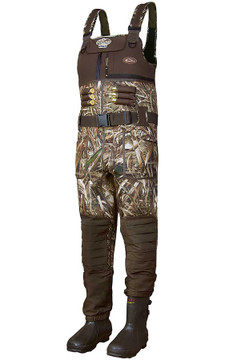 LST Eqwader 2.0 Chest Wader - Stout, Realtree Max 5