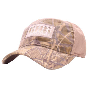 Avery Greenhead Gear Logo Trucker Ball Cap