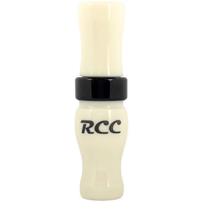 Image of the Riceland Custom Acrylic Speck Calls in Ivory