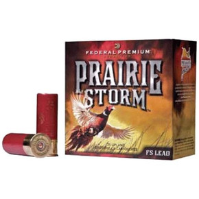 Prairie Storm - FS Lead 12 Gauge, 2 3/4"