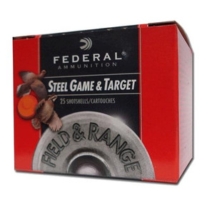 Field & Range Steel Game & Target Load 410 Gauge, 3"