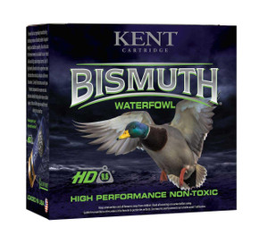 Bismuth Premium Waterfowl Shotshells, 20GA 3" MAX DRAM 1oz 1400FPS