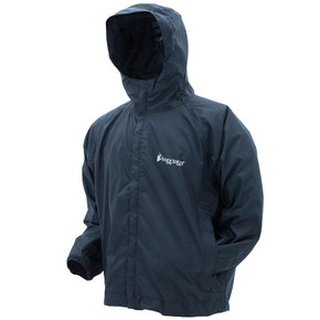 Stormwatch Jacket, Black