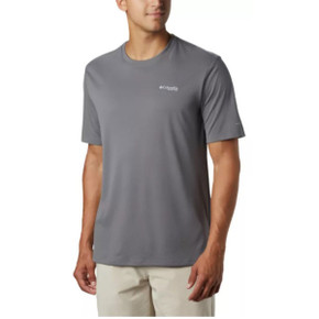 Men's PFG Zero Rules Short Sleeve Shirt