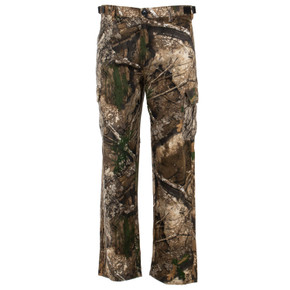 Habit Bear Cave 6 Pocket Camo Pant Image in Realtree APX