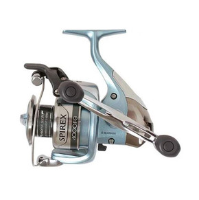 Image of the Shimano Spirex FG Spinning Reel.