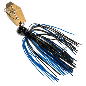 Z Man Chatterbait Mini image in Black-Blue