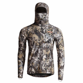 Sitka Core Lightweight Hoodie Image in Elevated II