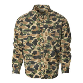 Heritage Chamois Shirt