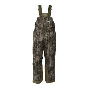 Banded Squaw Creek Youth Insulated Bib Image in Realtree Legacy