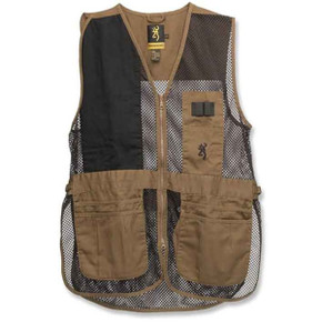 Trapper Creek Shooting Vest