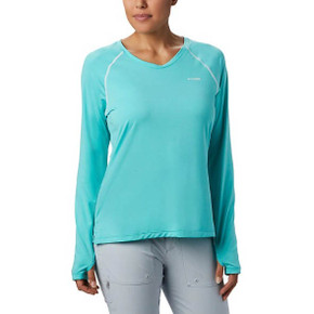 Women's Tamiami Heather Knit Long Sleeve
