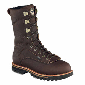 Elk Tracker 12" Waterproof Insulated Leather Boot
