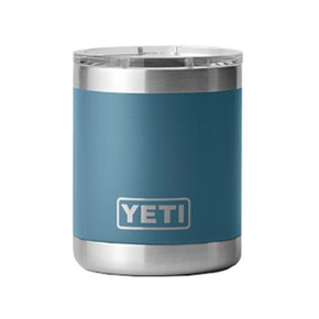 Yeti Rambler 10 oz. Lowball Image in Nordic Blue