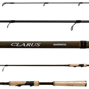 Image of the Shimano Clarus Spinning Rod