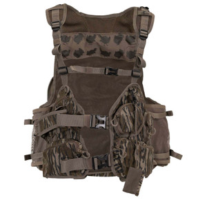 Image of the Rogers Toughman Turkey Vest in Mossy Oak Original Bottomland