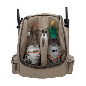 Lucky Duck Twin pack with Double Spinning Wing Backpack