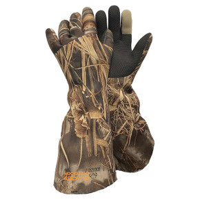 Glacier Outdoor Waterproof Decoy Glove Image in Realtree Max 7