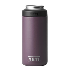 Yeti Rambler Colster Tall Can Insulator Image in Nordic Purple