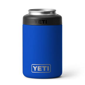 Yeti Rambler 12 oz. Colster Can Cooler 2.0 Image in Royal Blue
