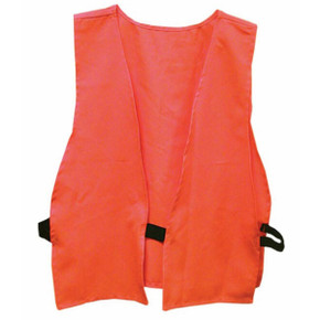 Primos Hunter Blaze Orange Safety Vest in Orange