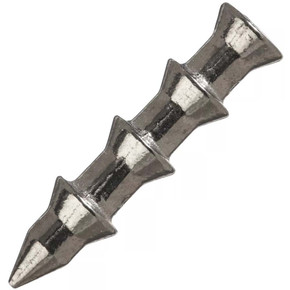 Image of the Epic Baits Tungsten Nail Weight in Plain