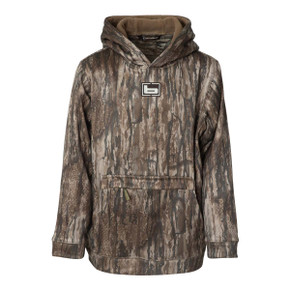 Banded Youth Tec Fleece Pullover Image in Realtree Legacy