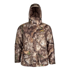 Habit Cedar Branch Insulated Parka Image in Realtree APX