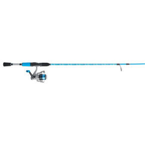 Shakespeare Jellyfish Spinning Combo image in Blue