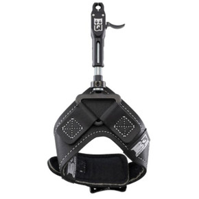 B3 Archery Rival Swivel Index Release Image in Black.
