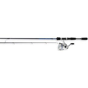 D-Shock Rod and Spinning Reel Combo