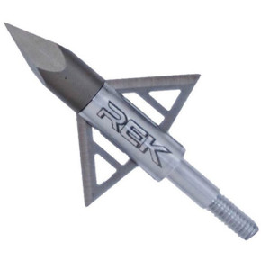 REK 100 Grain FXD Fixed Blade Broadhead Image