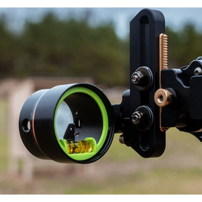 HHA Sports Tetra RYZ Bow Sight Detailed Image