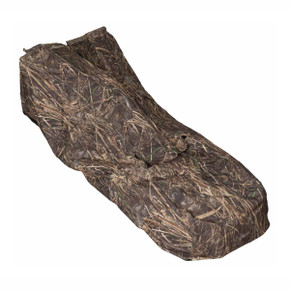 Avery Ground Force Layout Blind zipped up image