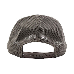 Lifestyle Mesh Trucker Cap with Center Patch