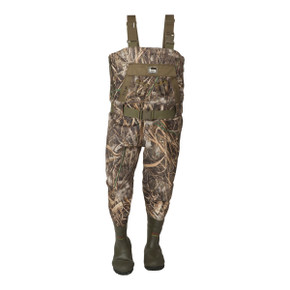 Banded Teen RZX-WC Insulated Wader Image in Realtree Max 7