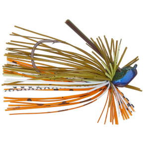 Gogan Baits Lil Juicee Jig Image Bluegill