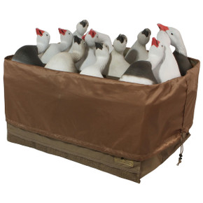 Avery Outdoors 12-Slot Mid-Size Full Body Goose Decoy Bag Image