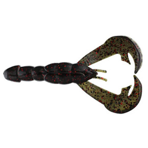 Image of the Strike King Rage Chunk in California Craw.