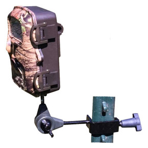 GSM Products T-Post Trail Camera Holder image
