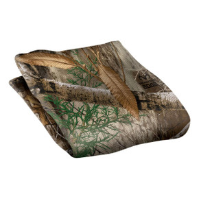 50" x 96" Camo Burlap Quick Set Blind Rig