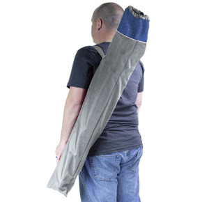 GCI Outdoor Comfort Pro Chair Carrying Image.
