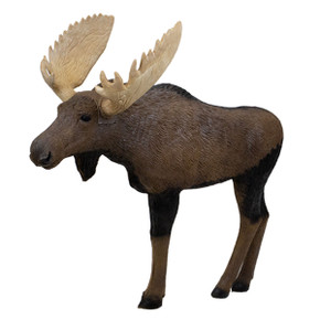 Rinehart 1/3 Scale Woodland Moose 3D Foam Archery Target Product Image