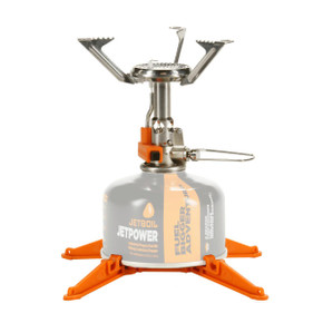 Image of the Jetboil MightyMo Camp Stove.