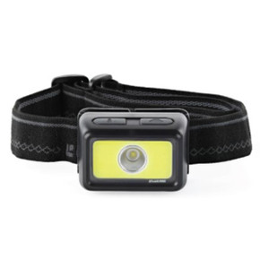 Multi-color Broadbeam and Spot LED Headlamp, 300 Lumens