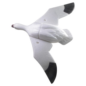 Higdon Outdoors Feather Flyers Snow Goose Decoy Top Image